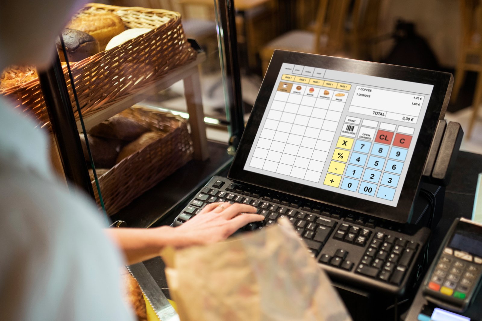 POS Support